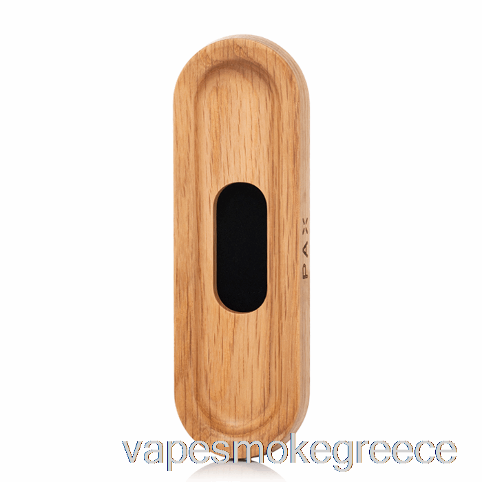 Vape Greece Pax δίσκος φόρτισης λευκή δρυς